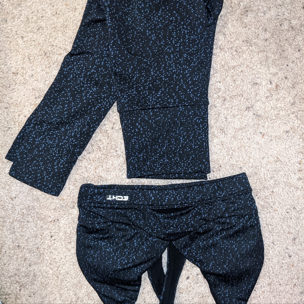 Echt workout set